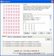 Win Big Pro screenshot